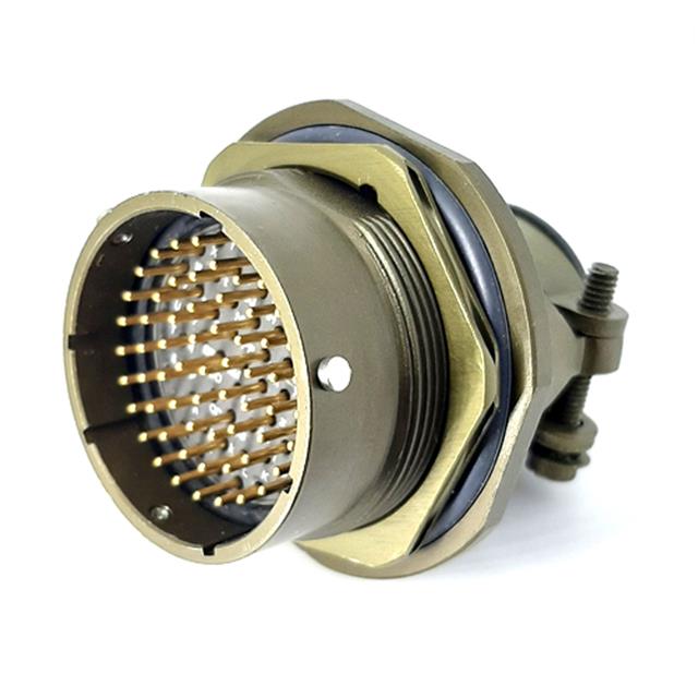 MSW07A24-61P-SR Milspecwest, LLC  Assemblages de connecteurs circulaires