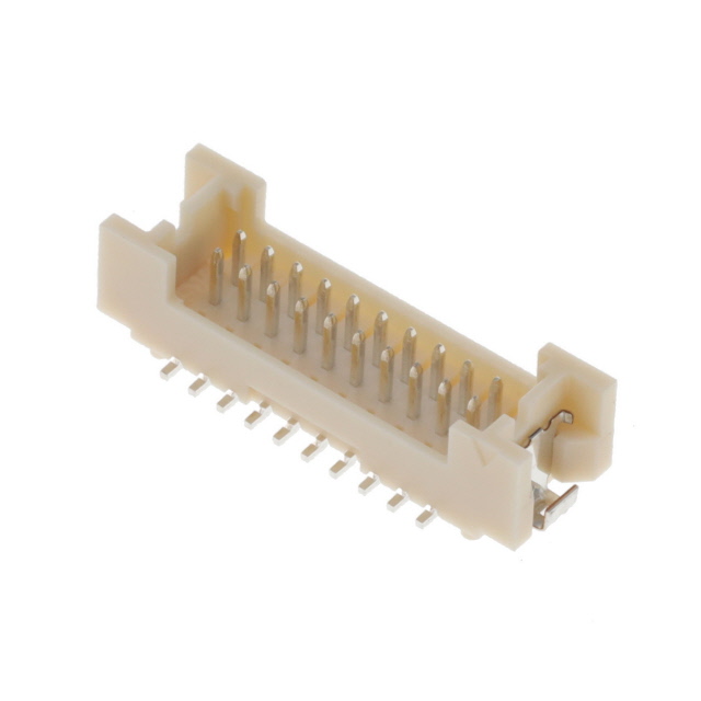 DF13E-20DP-1.25V(75) Hirose Electric Co Ltd  Headers Male Pins