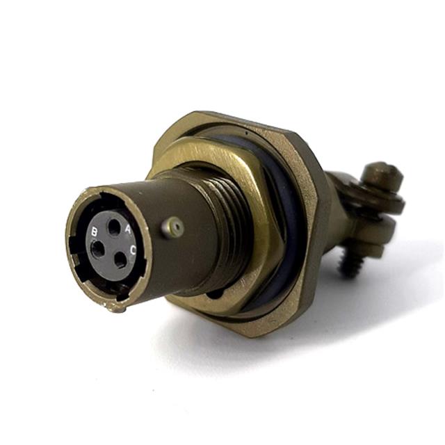 MSW07E8-33S-SR Milspecwest, LLC  Assemblages de connecteurs circulaires