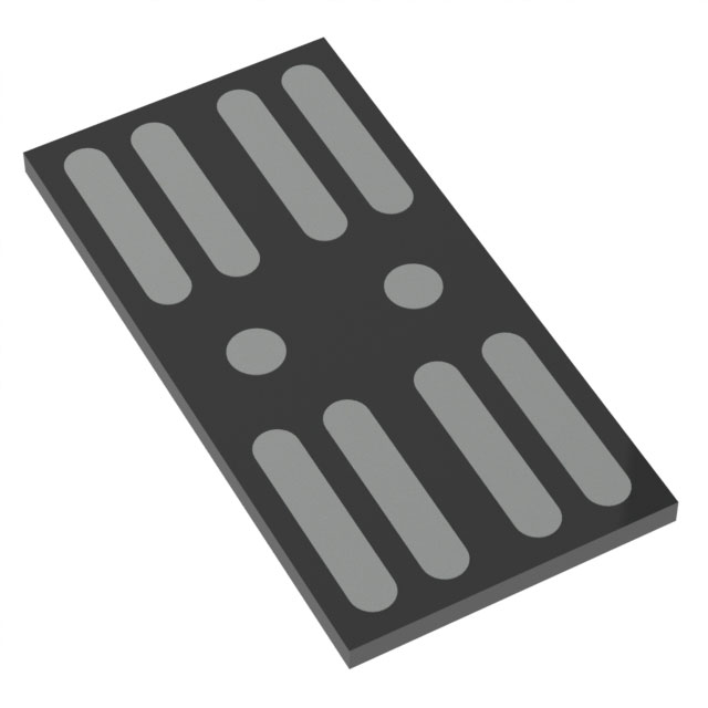 EFC2K103NUZTDG onsemi  Matrices FET MOSFET