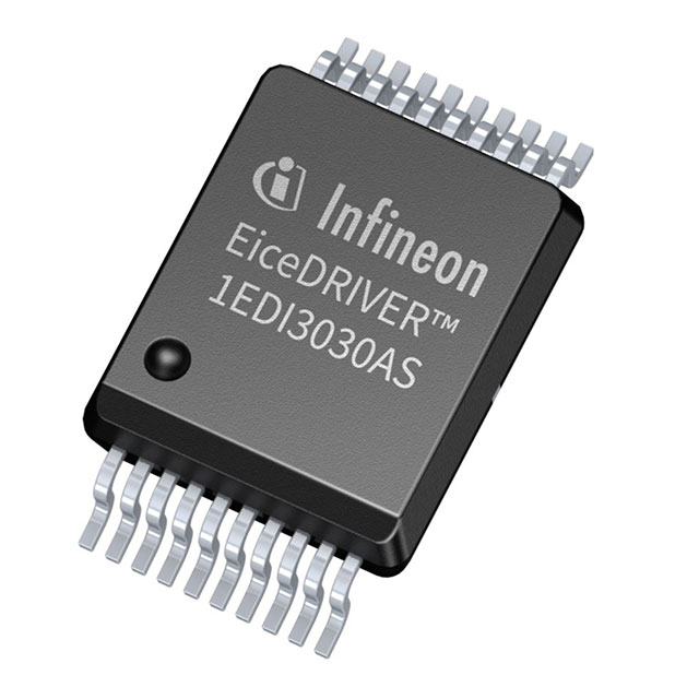 1EDI3030ASXUMA1 Infineon Technologies  Isolators - Gate Drivers