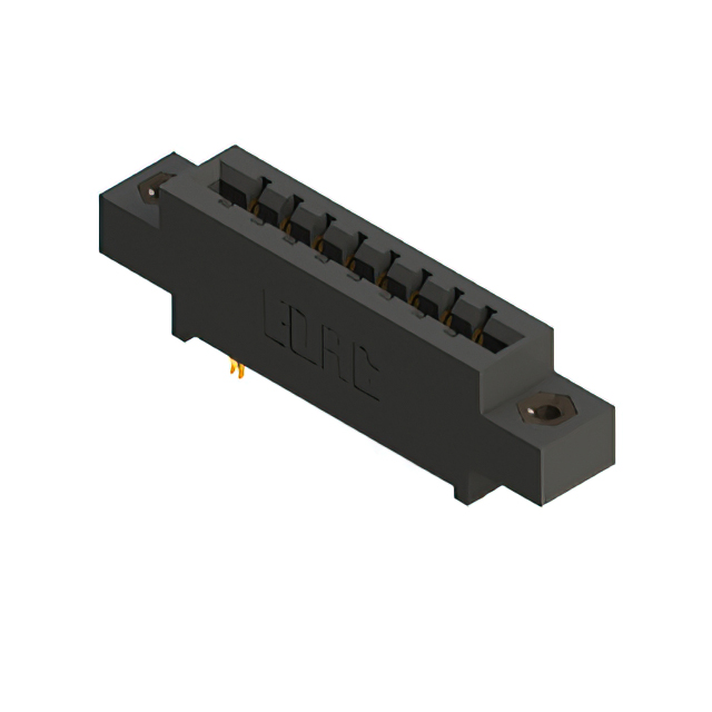 887-016-555-808 EDAC Inc.  Edgeboard Connectors