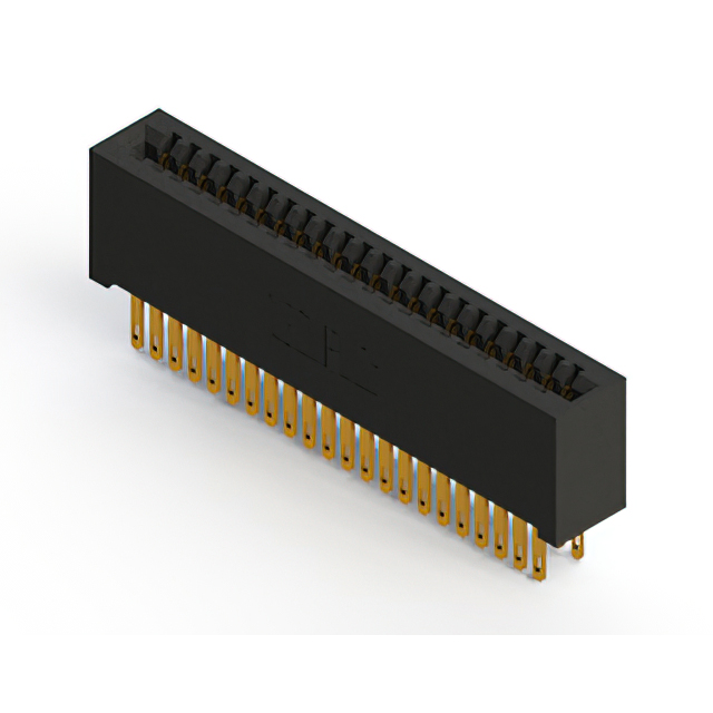 892-044-500-201 EDAC Inc.  Edgeboard Connectors
