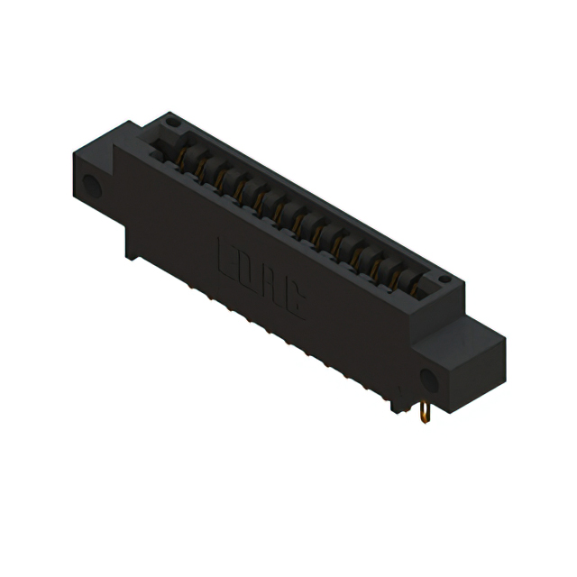 896-013-500-612 EDAC Inc.  Edgeboard Connectors