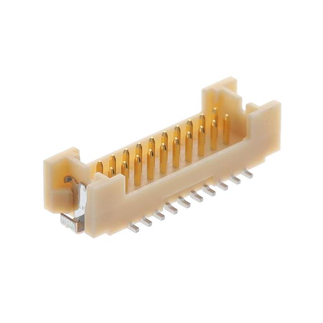 DF13EA-20DP-1.25V(52) Hirose Electric Co Ltd  Headers Male Pins
