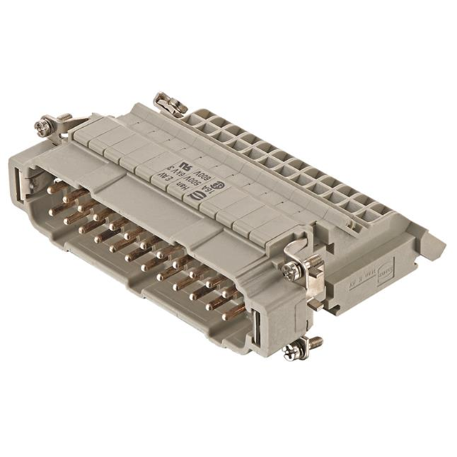 09330244626 HARTING  Heavy Duty Connector Inserts Modules