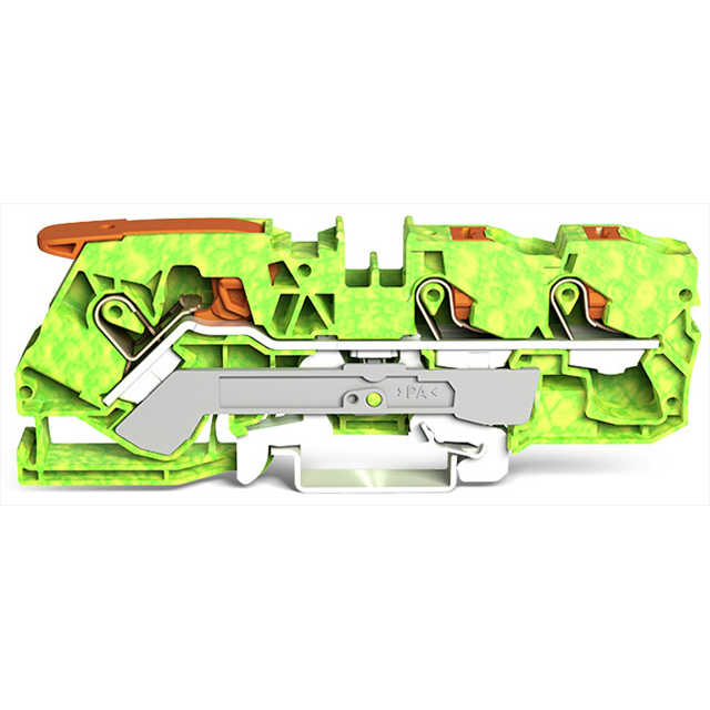 2110-5307 WAGO Corporation  Canale guida DIN