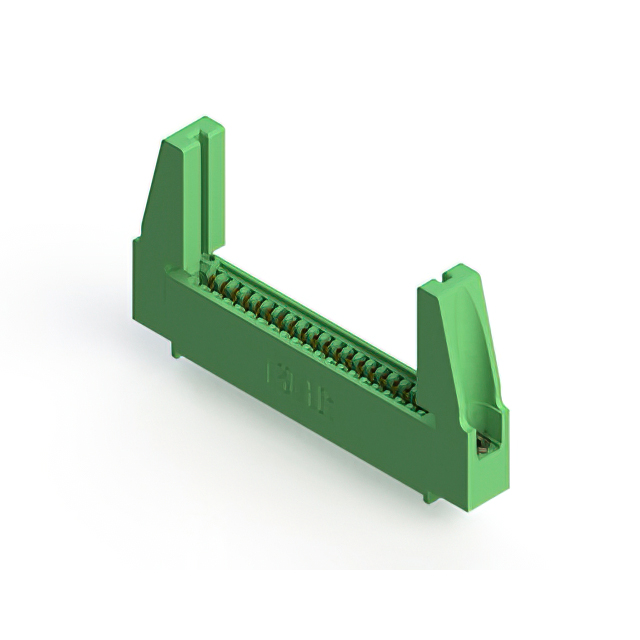345-021-525-488 EDAC Inc.  Edgeboard Connectors