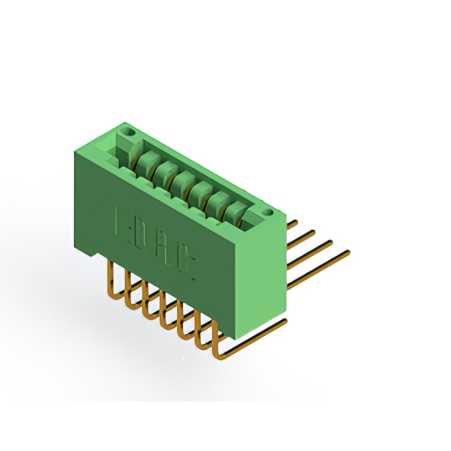 346-014-558-201 EDAC Inc.  Edgeboard Connectors