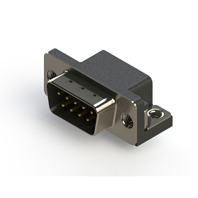 621-009-360-555 EDAC Inc.  Conjuntos de conectores D-Sub