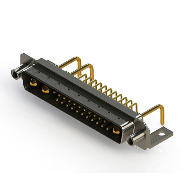 629-25W3250-1NE EDAC Inc.  D-Sub Connector Assemblies