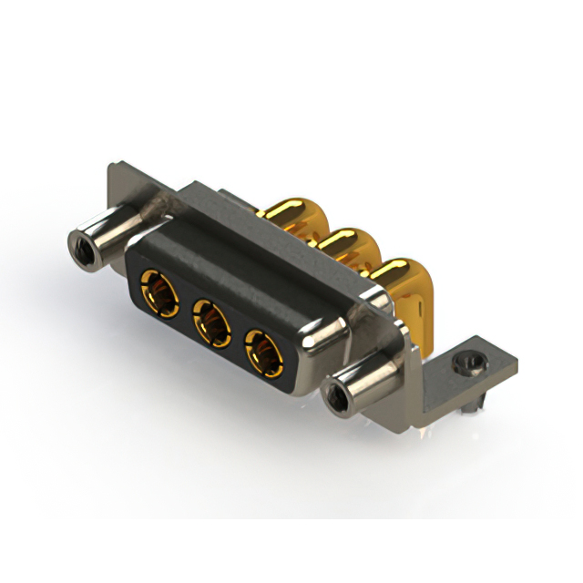 630-3W3-240-4T5 EDAC Inc.  Ensembles de connecteurs D-Sub