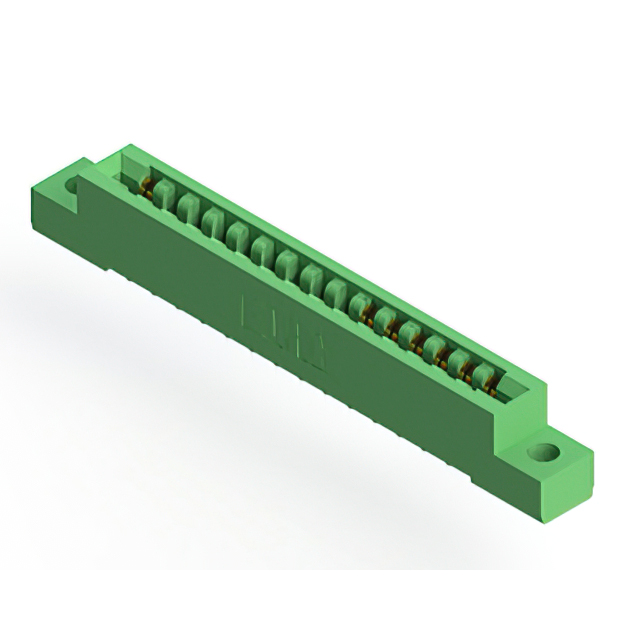 807-015-553-102 EDAC Inc.  Edgeboard Connectors