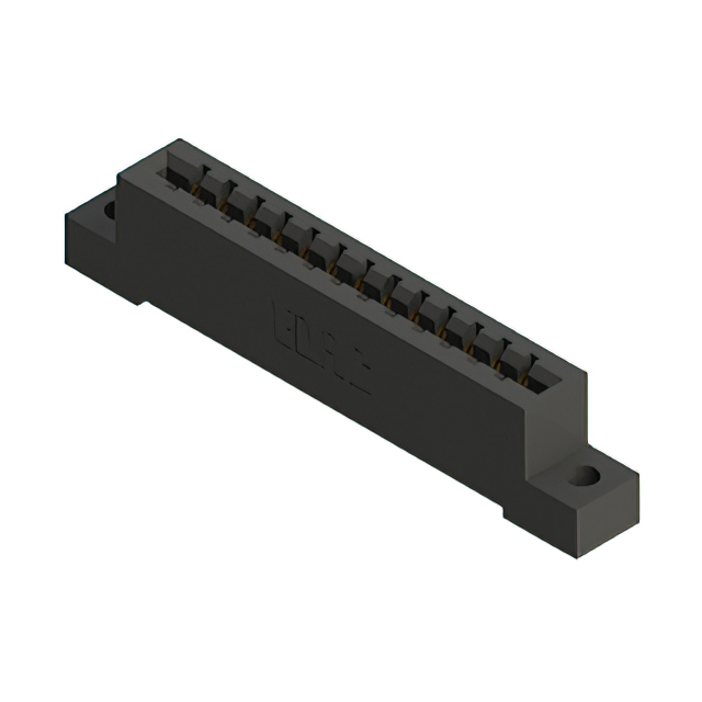 887-013-520-104 EDAC Inc.  Edgeboard Connectors