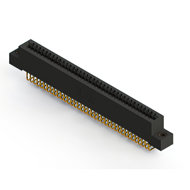 892-037-558-107 EDAC Inc.  Edgeboard Connectors