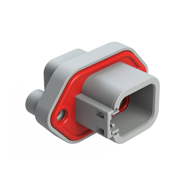 ATP04-6P-PM12 Amphenol Sine Systems Corp  Boîtiers de connecteurs rectangulaires