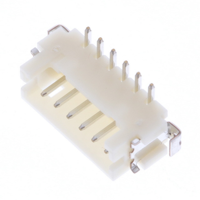 DF13-6P-1.25V(75) Hirose Electric Co Ltd  Embases à broches mâles