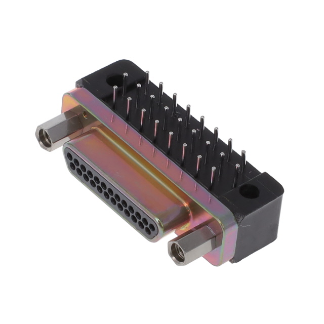 MDM-25PCBRM7 ITT Cannon, LLC  D-Sub-Steckverbinderbaugruppen