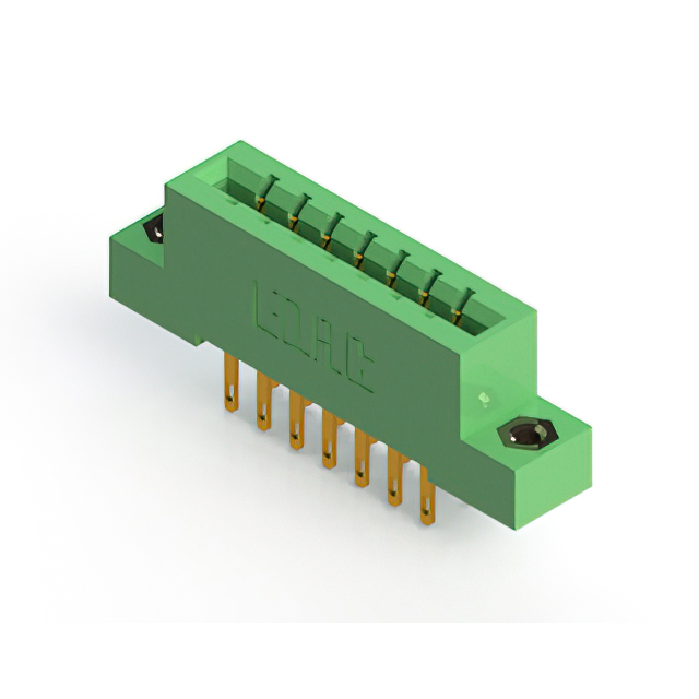 333-014-500-208 EDAC Inc.  Edgeboard Connectors