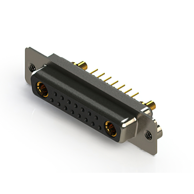 628-17W2624-2T2 EDAC Inc.  Gruppi di connettori D-Sub