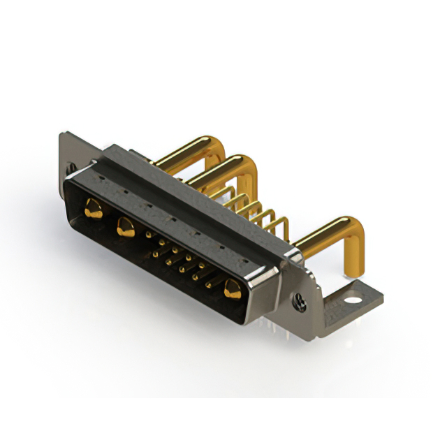 629-13W3250-3TC EDAC Inc.  D-Sub Connector Assemblies