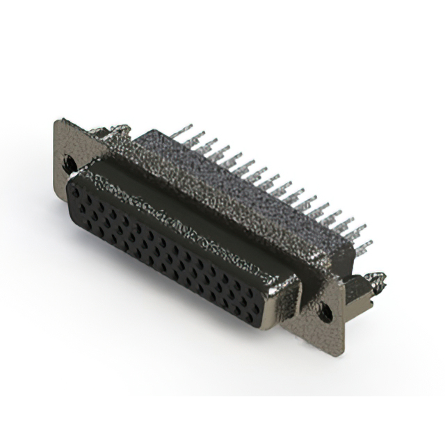 638-044-331-256 EDAC Inc.  Ensembles de connecteurs D-Sub