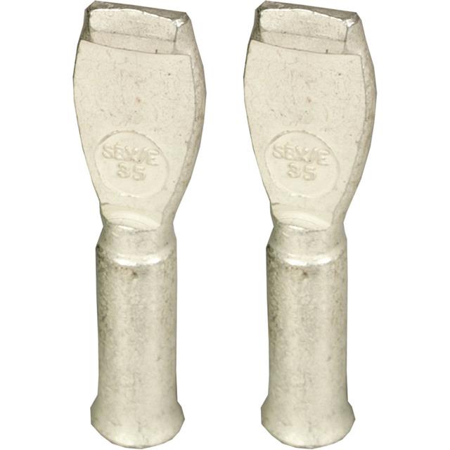 6394-BK Anderson Power Products, Inc.  Blade Type Power Connector Contacts