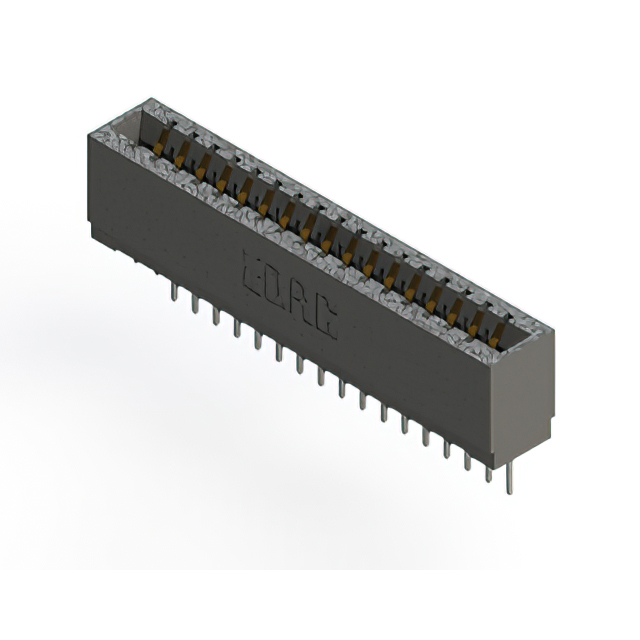 726-017-527-101 EDAC Inc.  Connettori per bordi