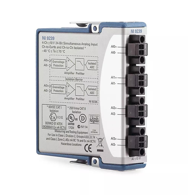 782402-01 NI  Data Acquisition (DAQ)