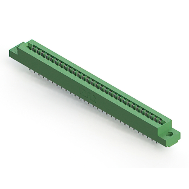 807-058-456-204 EDAC Inc.  Edgeboard Connectors