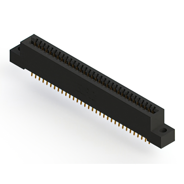 892-064-556-204 EDAC Inc.  Edgeboard Connectors