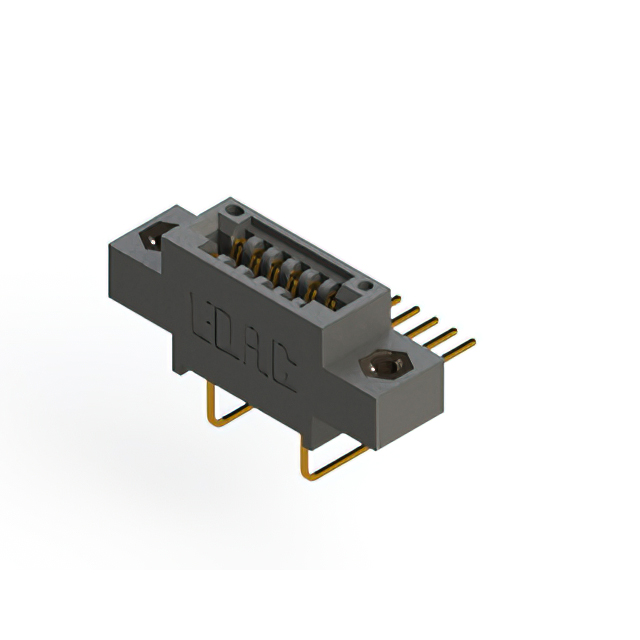 895-012-558-808 EDAC Inc.  Edgeboard Connectors