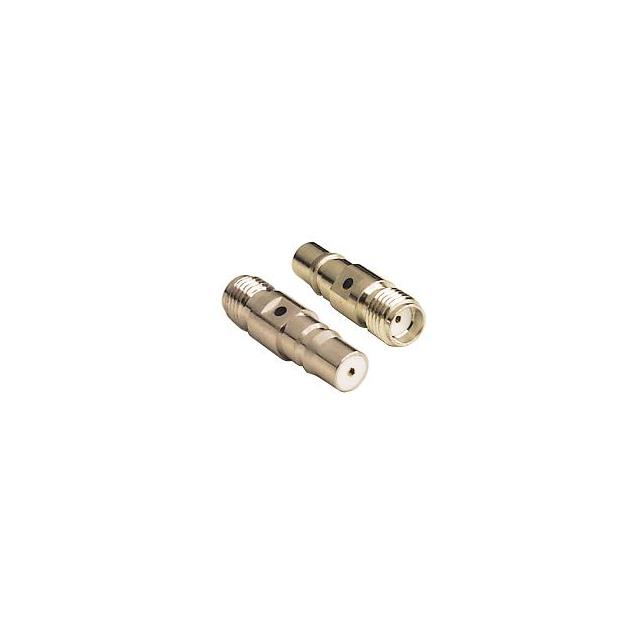FC14F-FC10F-1 Field Components  Adaptadores de conector coaxial (RF)