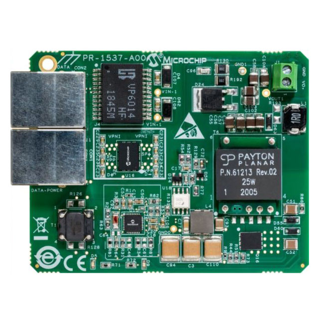 EV18R03A Microchip Technology  Cartes et kits d'évaluation et de démonstration