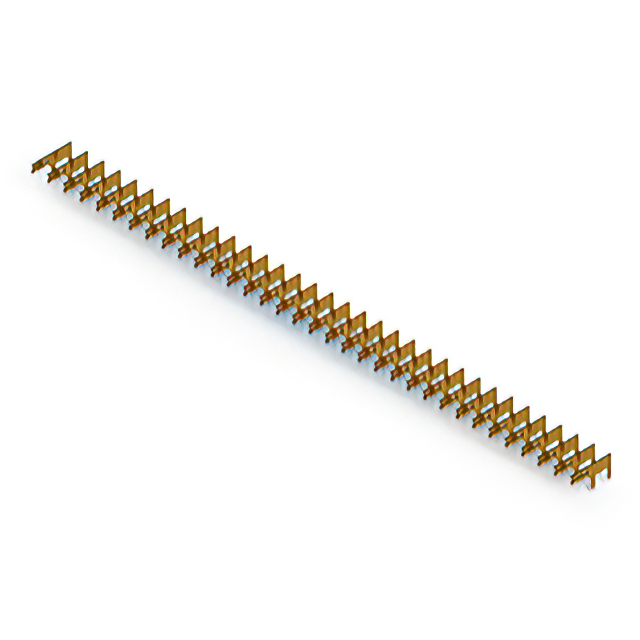 105-034-203-200 EDAC Inc.  Backplane Connector Contacts