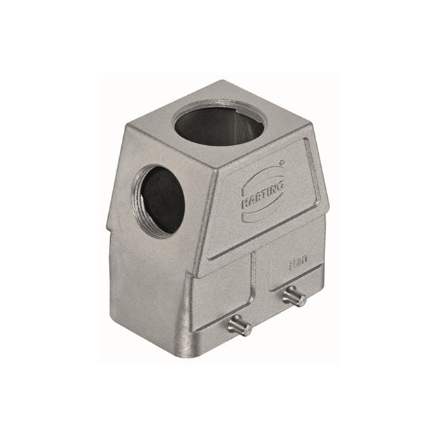 19628100596 HARTING  Boîtiers de connecteurs robustes, capots, bases