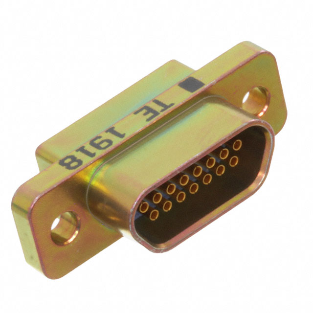 094-6236-0000 TE Connectivity Aerospace, Defense and Marine  D-Sub-Steckverbinderbaugruppen