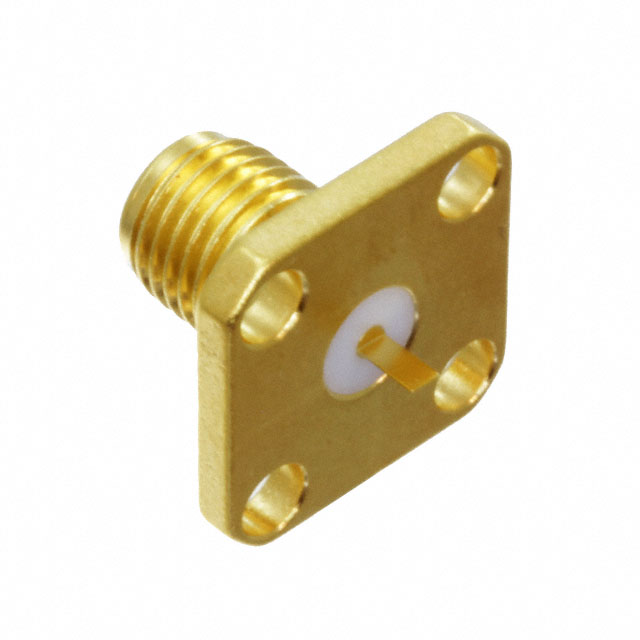 1052565-1 TE Connectivity AMP Connectors  Coaxial Connector (RF) Assemblies