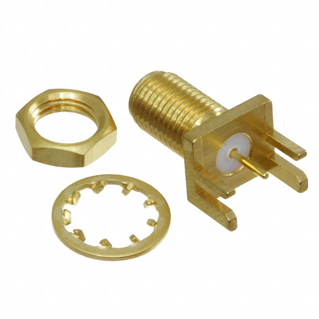 142-0701-873 Cinch Connectivity Solutions Johnson  Koaxialsteckverbinder (HF)-Baugruppen