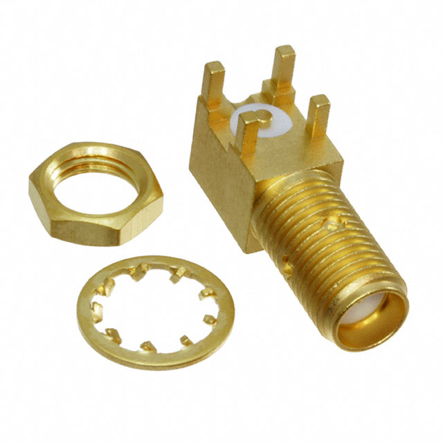 142-0711-531 Cinch Connectivity Solutions Johnson  Gruppi di connettori coassiali (RF)