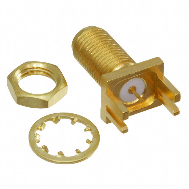 142-0731-851 Cinch Connectivity Solutions Johnson  Gruppi di connettori coassiali (RF)