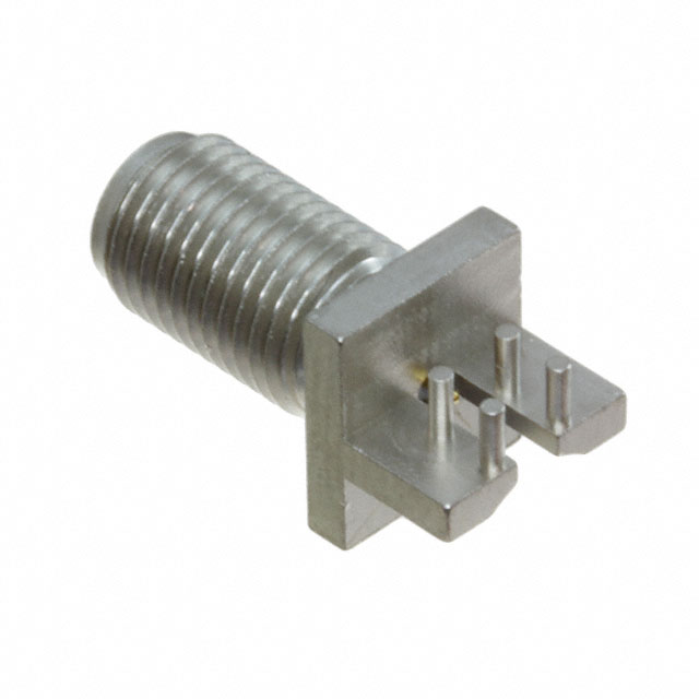 142-1721-851 Cinch Connectivity Solutions Johnson  Koaxialsteckverbinder (HF)-Baugruppen