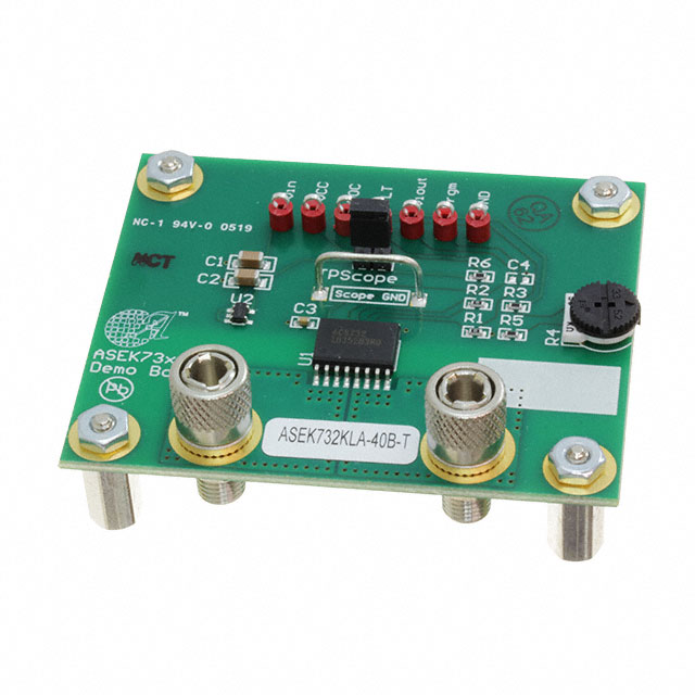 ASEK732KLA-40B-T-DK Allegro MicroSystems  Cartes d'évaluation de capteurs