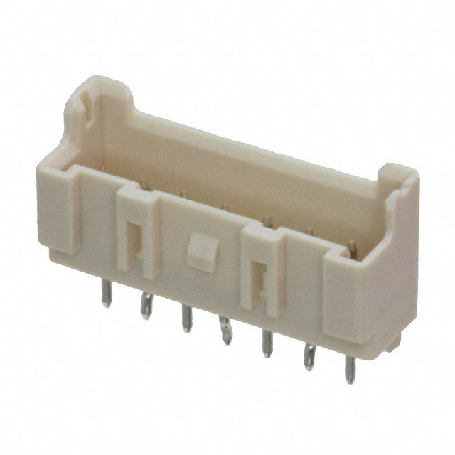 B07B-XASK-1-A JST Sales America Inc.  Headers Male Pins