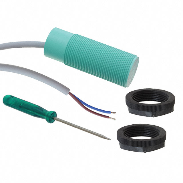 CJ10-30GK-WS Pepperl+Fuchs, Inc.  Näherungssensoren – Industrie