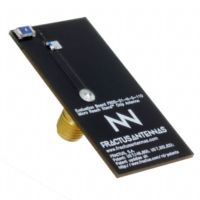 EB_FR05-S1-N-0-110 Ignion  Cartes de kits d'évaluation et de développement RF