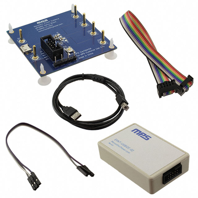 EVKT-MP2662 Monolithic Power Systems Inc.  Cartes et kits d'évaluation et de démonstration