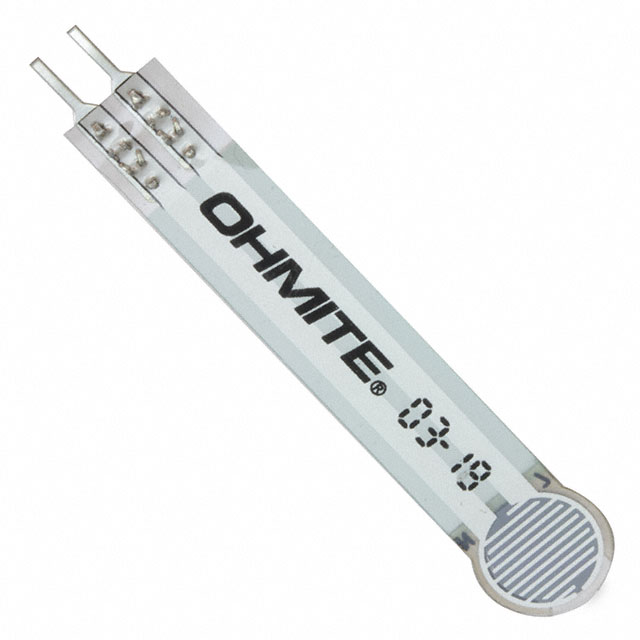 FSR05BE Ohmite  Berührungssensoren