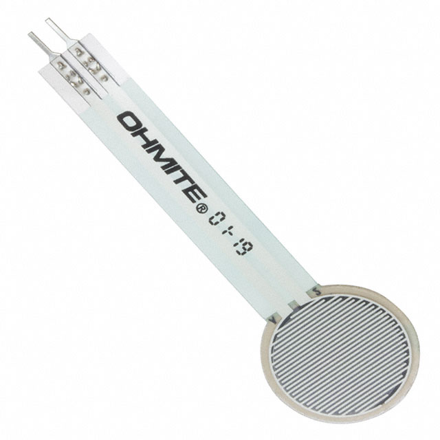 FSR07BE Ohmite  Touch Sensors