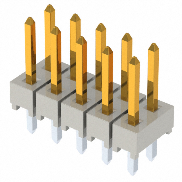 HTSW-105-07-F-D Samtec Inc.  Embases à broches mâles